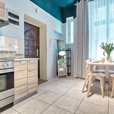 Tyzenhauz Apartments Zygmunta Augusta Street Krakov Exteriér fotografie