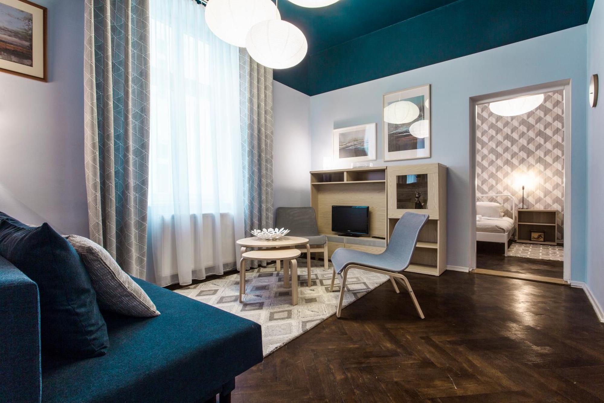 Tyzenhauz Apartments Zygmunta Augusta Street Krakov Exteriér fotografie