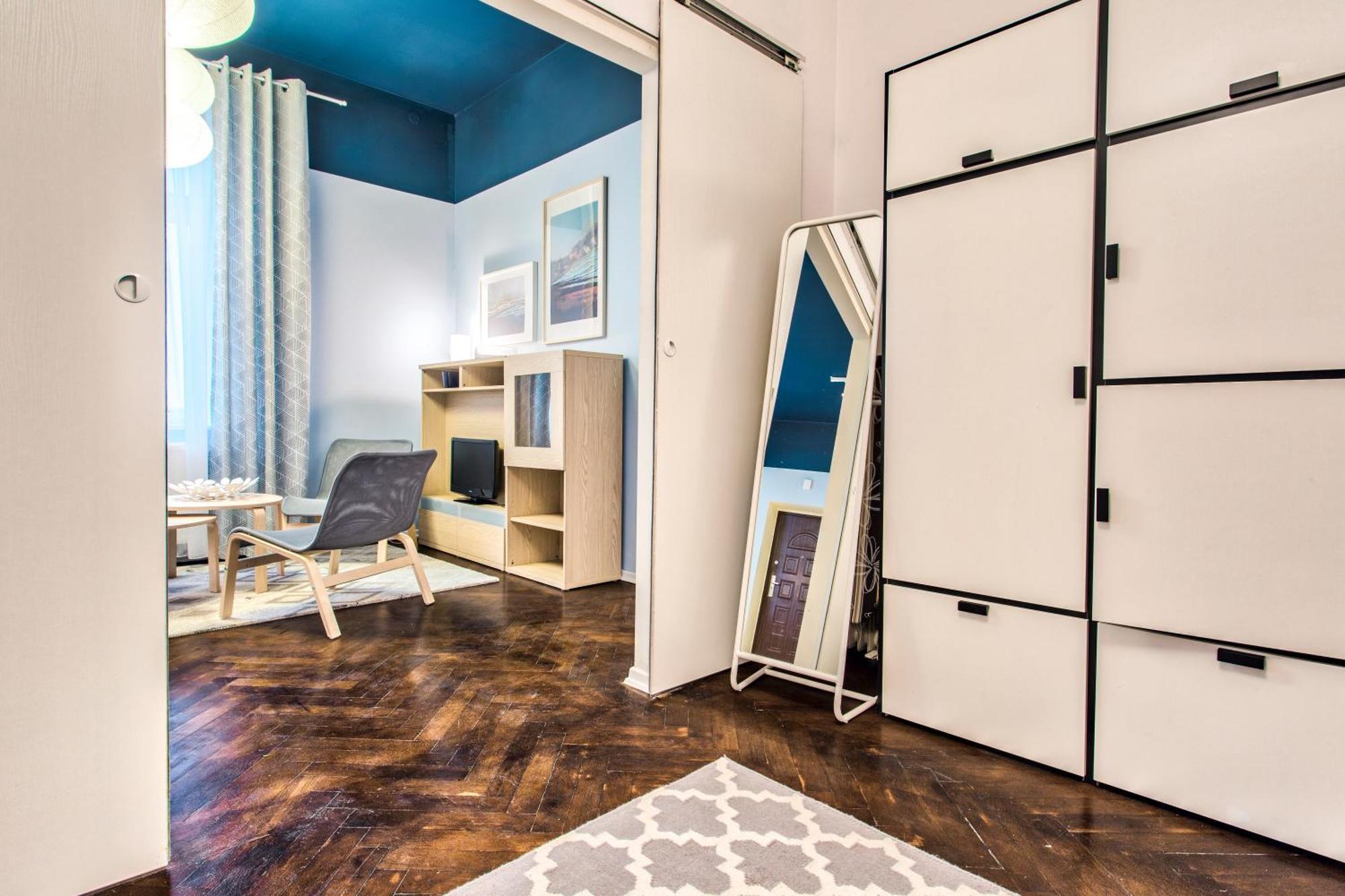 Tyzenhauz Apartments Zygmunta Augusta Street Krakov Exteriér fotografie